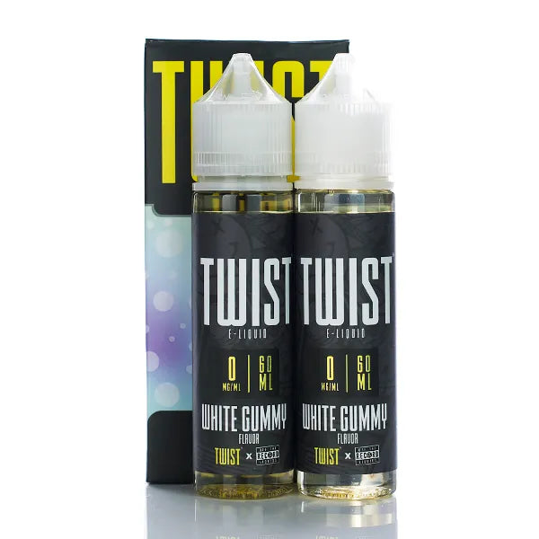 Twist E-Liquids - No Nicotine Vape Juice - 120ml - Black Coral